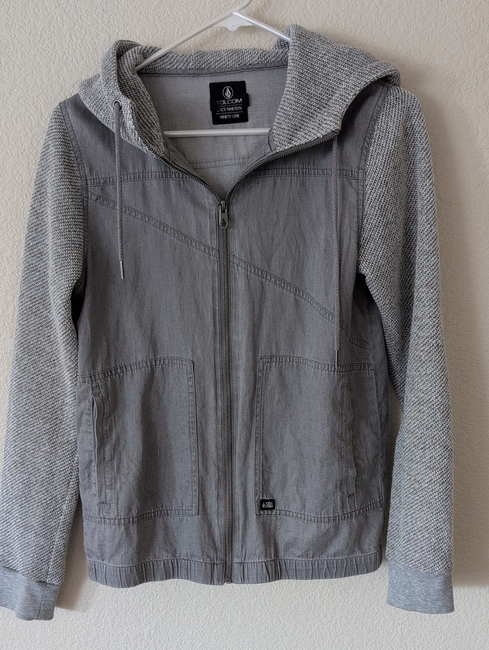 Volcom Women's Sea Enemy Jacket - XS